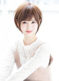 ショートヘア ショートにするなら 耳かけショートボブ afloat japanの髪型 ヘアスタイル ヘアカタログ 2019春夏 日本人のショートヘア ショートのヘアスタイル 美髪