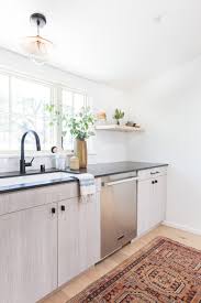 Doing so creates a masterpiece of kitchen design like shown in this modern kitchen. Designer Amber Lewis Renovates Her Kitchen Architectural Digest