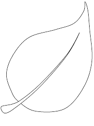 Download and print these large leaf coloring pages for free. Large Leaf Coloring Page Coloring Home