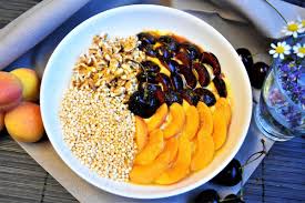 Energie Fruhstucks Bowl Rezept Fruhstuck Fruhstuck Bowl Rezepte