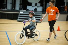 Ican Bike Camp Hosted By The Arc Of Midland May 8 2019 Midland Daily News