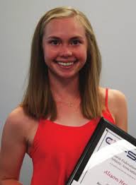 2015 -2016 OFSAA Championship Calendar Scholarship Recipients High School  Smash Badminton Program