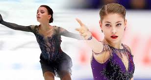 Фигуристка анна щербакова в третий раз подряд выиграла чемпионат россии. Sherbakova I Kostornaya Podelilis Vpechatleniyami Ot Che 2020 Logincasino