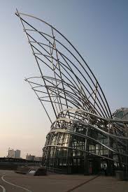 Pin By Harald Meyer Delius On Olympus Ii Metabolist Architecture Hotel Hotel Victor
