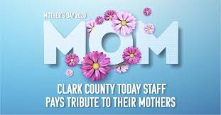 Wishes, images, quotes, status, messages, cards, and photos. Mother S Day Clark County Today Staff Pays Tribute To Their Mothers Clarkcountytoday Com