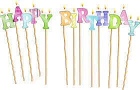 Maybe you would like to learn more about one of these? Download Candles Clipart Happy Birthday Transparent Birthday Candles Png Png Image With No Background Pngkey Com