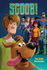 A plot to unleash the ghost dog cerberus upo. Scoob Junior Novelization Scooby Doo By David Lewman 9780593178546 Penguinrandomhouse Com Books