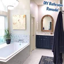 Diy Bathroom Remodel Projects Ideas Youtube Video Diy Bathroom Remodel Bathroom Remodel Master Bathrooms Remodel