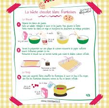 Recette Buche De Noel Fred Davico Pint Recette Illustree Recette Recette Buche