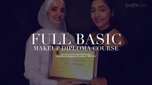 course for beginners makeup courses