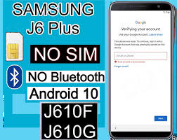 Dec 10, 2019 · first, switch on your samsung galaxy j6 smartphone. Samsung J6 Plus Frp Bypass Android 10 Without Sim Card 2021 Dm Repair Tech