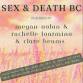 Sex & Death BC: Readings by Megan Nolan, Rachelle event image