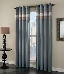 Bring style to a living room with long drapes (or whimsy to kitchens) with a splash of color. Loading Brown Living Room Brown Living Room Decor Brown Curtains
