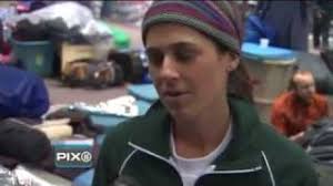 OWS 'Wayward Mom' reacts angrily to NY Post article