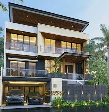 Provinsi ini mempunyai kebudayaan yang sangat beragam dan unik jika dibandingkan dengan kebudayaan di daerah wilayah lainnya. Mr Atang Modern House 2 5 Floors Design Bandung Jawa Barat Di 2021 Desain Rumah Modern Rumah Modern Rumah