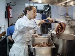 A charming little restaurant, the kitchen story is a hot favorite among the locals of castro. A Tale Of Two Kitchens Juxtaposes Gabriela Camara S Restaurants In Mexico And The U S Food Wine