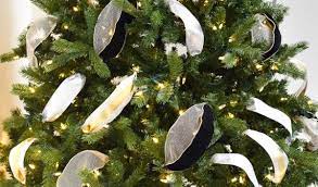 Maybe you would like to learn more about one of these? How To Put Ribbon On A Christmas Tree Monica Wants It