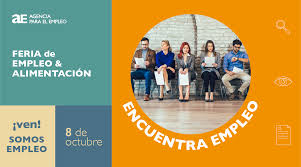 Regístrate en nuestra bolsa de trabajo y postula a la oferta de empleo acorde a tu curriculum vitae. Feria De Empleo Y Alimentacion 8 Octubre Aseacam