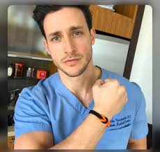 A lady asked me what color eyes David Purley had