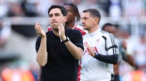 Andoni Iraola: Newcastle Draw Represents a 'Good Step' for Alexander Isak