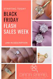 Black Friday Offers Custom Made Engagement Rings Christmas Gift Jewelry Etsy Jewelry