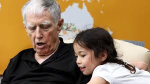 Old People's Home for 4-Year-Olds: Eric dies aged 86