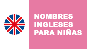 Nombres Ingleses Para Ninas Youtube