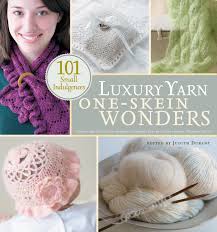 Here are 3 easy methods! Amazon Com Luxury Yarn One Skein Wonders 101 Small Indulgences 9781603420792 Durant Judith Books