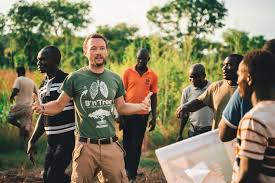 We sat down with chris and asked him all about his inspiration behind b'n'tree and its impact on the world: B N Tree Plants Trees While You Are On Vacation Good Travel Blog