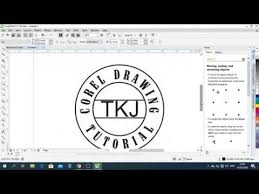 Vector desain kemeja baju lapangan anggur hitam via gasinglab.com. Desain Logo Corel Draw X 7 Jual Beli Properti Rumah Apartemen