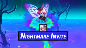 Nightmare Invite. - YouTube