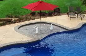 Grand Isle 42 Wd Tanning Ledge Tanning Ledge Pool Pool Tanning Tanning Ledges