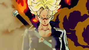 # dragon ball super # broly # toei animation. Trunks Dragon Ball Z Gif Trunks Dragonballz Dbz Discover Share Gifs
