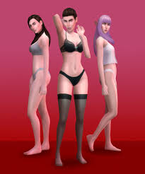 Sims 4 charlie, 23 years old and i love the sims. Maxis Match Cc World Lilbanana Sims Beehivethigh Panties Woah First