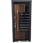 Modern Luxury America Panel Russia Turkey Armored Entry Steel Security Door