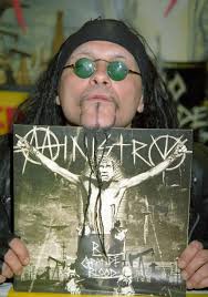 AL JOURGENSEN May 2nd 2006 𝐌𝐢𝐧𝐢𝐬𝐭𝐫𝐲 released the album “Rio Grande  Blood” #YellowCake #AssClown #IndustrialMetal 𝐃𝐢𝐝 𝐲𝐨𝐮 𝐤𝐧𝐨𝐰… The  song “LiesLiesLies” was nominated for Best Metal Performance at the 49th  Annual Grammy