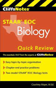 Staar biology quick reference guide rs readiness standard ss supporting standard process skills reporting category 1: Cliffsnotes Staar Eoc Biology Quick Review Ebook Epub Von Courtney Mayer Portofrei Bei Bucher De