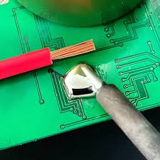 Friends Electronics | What is Soldering Wire Tin and Lead Ratio? Everything  You Need to Know! 🛠️⚡ ​If you've ever picked up a soldering iron, you've  probably... | Instagram