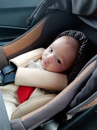 Nanti anak dah besar, bolehla ngadap kedepan plak. Cara Pakai Car Seat Baby Www Macj Com Br