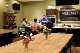 Our tango in the kitchen class has sold out every time we post it! A Gay Cooking Class In Savannah At Chef Darin S Kitchen Table Dobbernationloves