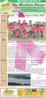 Woodbine Twiner 6-29-11 by SouthwestIowaNews.com