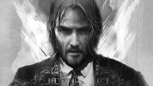 You can also select slideshow option and enjoy a cool screensaver with wallpapers. John Wick 3 Keanu Reeves Art 4k Wallpaper 27