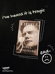 A book that made me cry