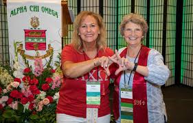 2022-23 Volunteer Report by Alpha Chi Omega Fraternity, Inc.