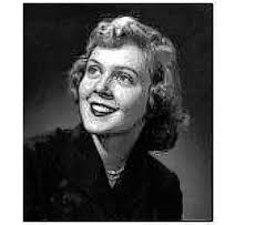 Gail THOMPSON Obituary (1930