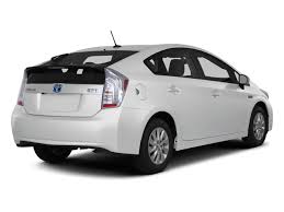 Are prius cars expensive to insure? 2012 Toyota Prius Plug In Liftback 5d Plug In Advanced Hybrid Prices Values Prius Plug In Liftback 5d Plug In Advanced Hybrid Price Specs Nadaguides