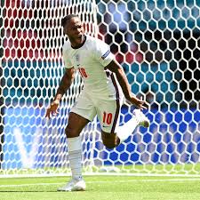 Currently, he plays as a winger and attacking midfielder for premier league club manchester city and the england national team. Raheem Sterling Growing Up Two Minutes Down The Road I Know I Have To Score Here Bitter And Blue