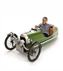 Harrod S Department Store Can Help Your Kids Love Morgan Too Toy Pedal Cars Pedal Cars Vintage Pedal Cars