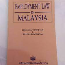 In fact, richard wee is among the few lawyers in malaysia well versed in sports law. Employment Law In Malaysia Textbooks On Carousell
