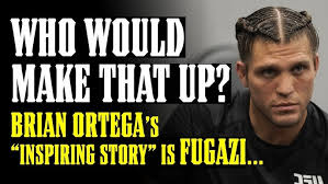 Brian "T-City" Ortega UFC Debut! (Gracie Breakdown)